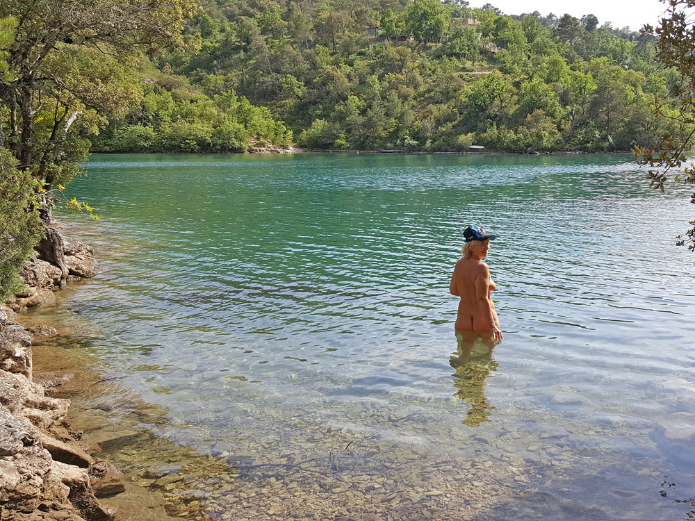 Camping Naturiste Verdon Provence