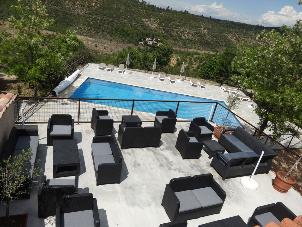 Camping Naturiste Verdon Provence