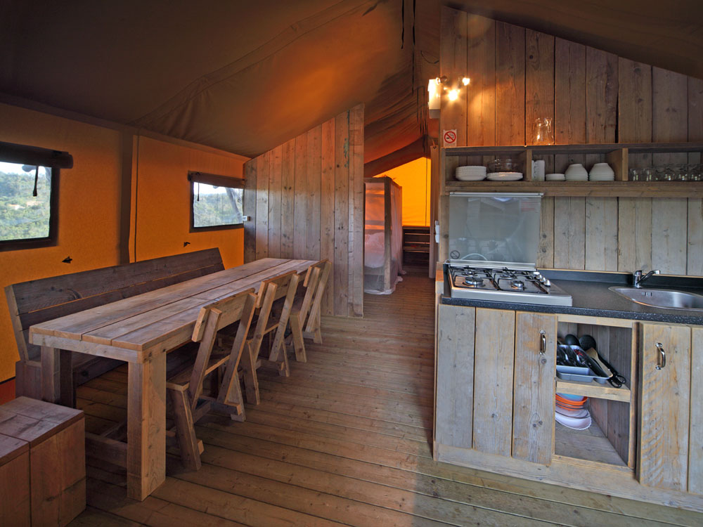 Camping Naturiste Verdon Provence