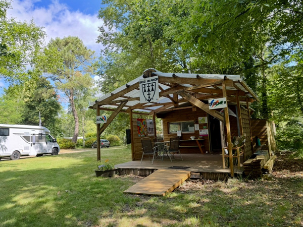 Camping naturiste Les Bruyères d'Arvor (Association Naturiste Morbihannaise)