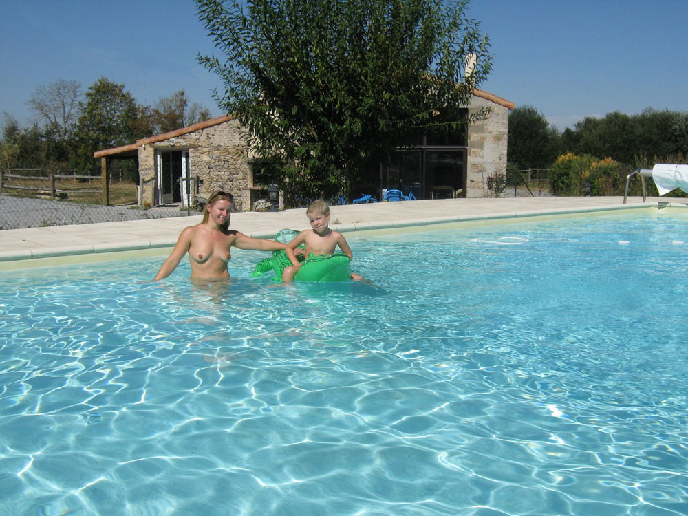 La Ferme Naturiste L'oliverie