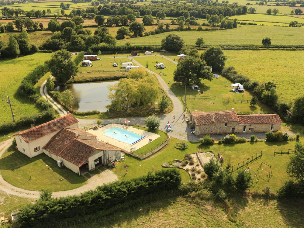 La Ferme Naturiste L'oliverie