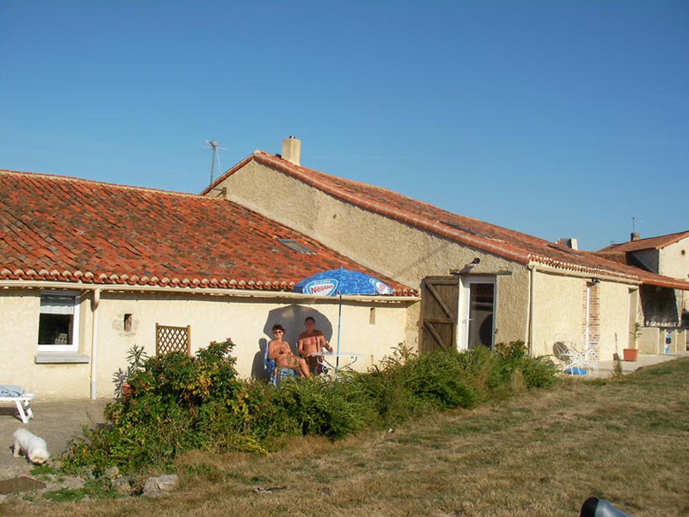 La Ferme Naturiste L'oliverie