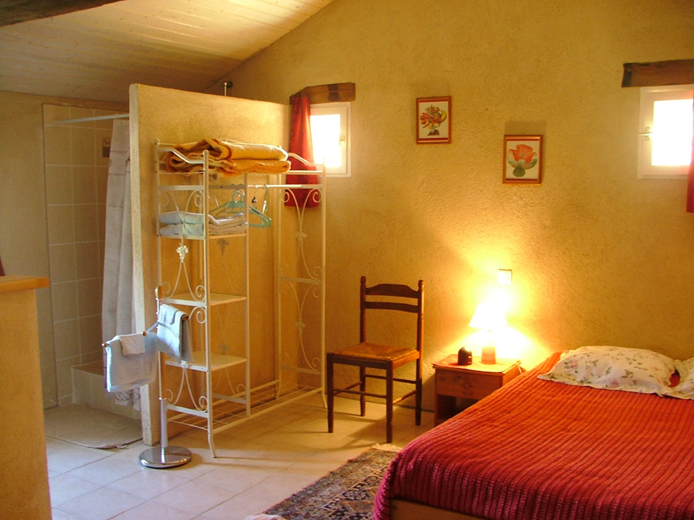 La Ferme Naturiste L'oliverie
