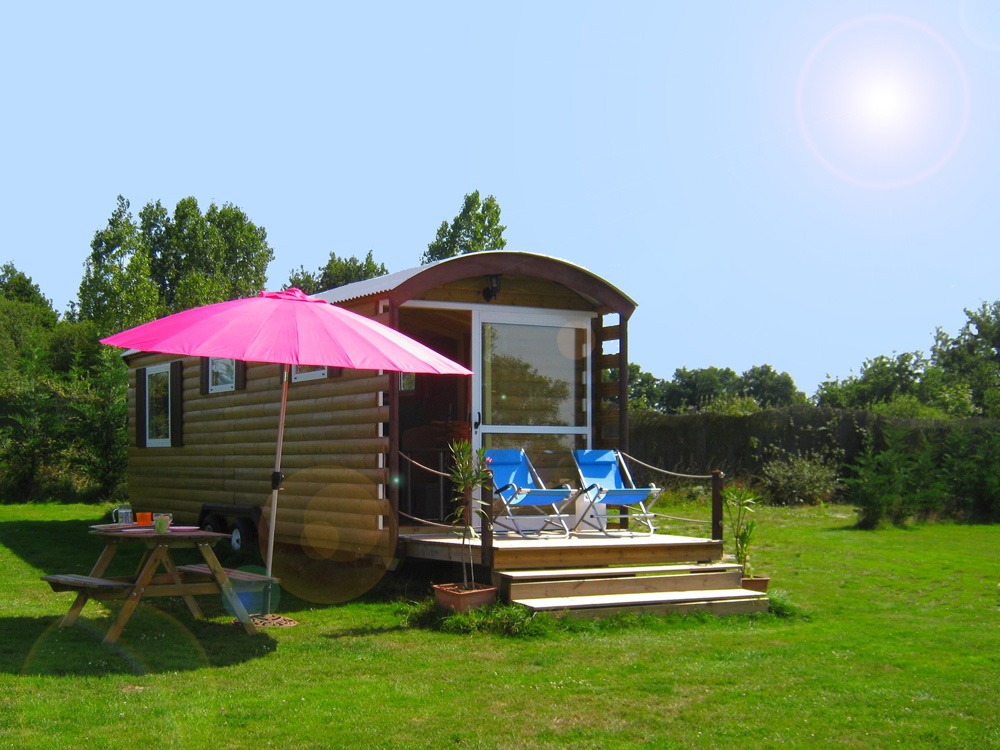 La Ferme Naturiste L'oliverie