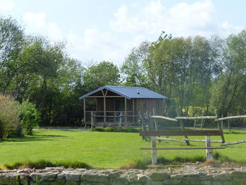 La Ferme Naturiste L'oliverie
