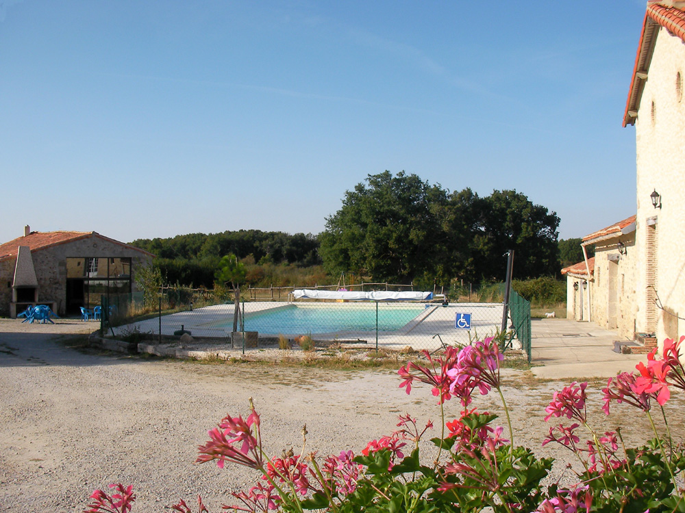 La Ferme Naturiste L'oliverie